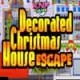 Knf Decorated Christmas House Escape