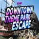 Knf Downtown Theme Park Escape Game