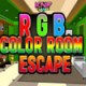 Knf RGB Color Room Escape Game