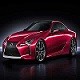 Lexus LC 500 Game