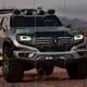 Mercedes Off Road Game