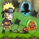 Naruto Shuriken Training Game