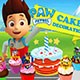 Paw Patrol Cake Decoration - Free  game