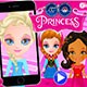 Princess Go Game