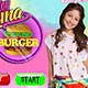 Soy Luna Burger Game