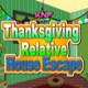 Thanksgiving Relative House Escape