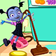 Vampirina Clean Game