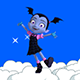 Vampirina Jumping