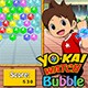 Yo-Kai Watch Bubble Game