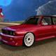 BMW M3 E30 Puzzle Game