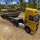 Truck and Boat Jigsaw Game