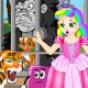 Princess Juliet Zoo Escape Game