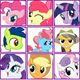 My Little Pony Link Up Game