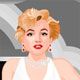 Marilyn Monroe Dressup