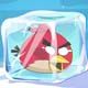 Melting Angrybird