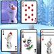 Olaf Solitaire Game