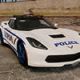 Corvette Police Puzzle Game