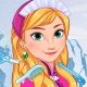 Anna Frozen Hair Spa Game