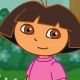 Mushroom girl DORA