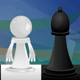 Brave Pawn Game