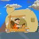 The Flintstones Race 2 Game