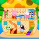 Peppa Pig Mushroom House Game