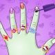 Monster High DIY Nails