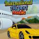 International Airport Parking Game