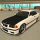 BMW M3 E36 Puzzle Game