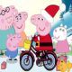 Peppa Pig Christmas Delivery Game