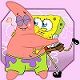 Patrick and SpongeBob Jigsaw