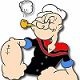 Popeye Memory Game