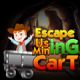 Escape Using Mining Cart Game