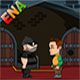 Escape from treasure castle Game