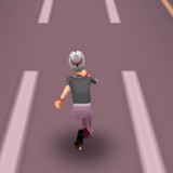 Angry Gran Run Paris Game