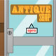 Antique Shop Escape Game