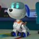 PAW Patrol Robo-Dog Puzzle