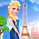 Elsa goes to Paris