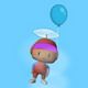 Pepee Balloon Hunt Game