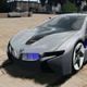 BMW I8 Puzzle Game