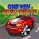 One Way Rush Drive Game