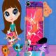 Littlest Pet Shop Phone Decor Game