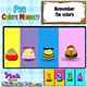 Pou Colors Memory Game