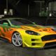 Aston Martin DB9 Puzzle Game