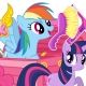 Design My Little Pony Room Game