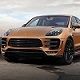 Porsche Macan Jigsaw Game