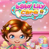 Baby Lily Care - Free  game
