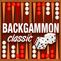 Backgammon Classic Game