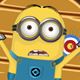 Minion Darts Game