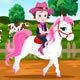 Baby Lisi Pony Care Game